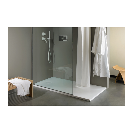 AGAPE PDX RECEVEUR DE DOUCHE