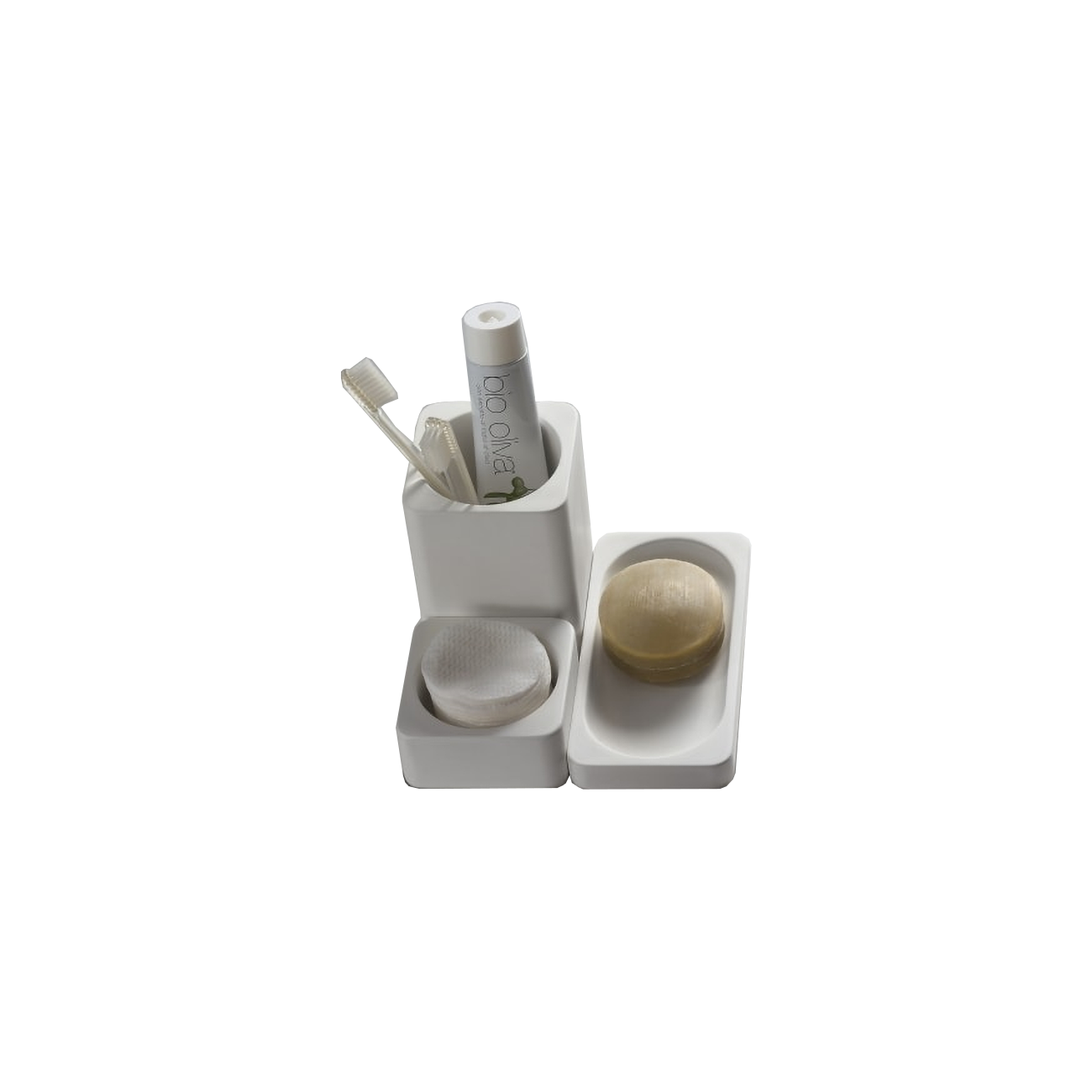 AGAPE SURF COUNTERTOP ACCESSORIES