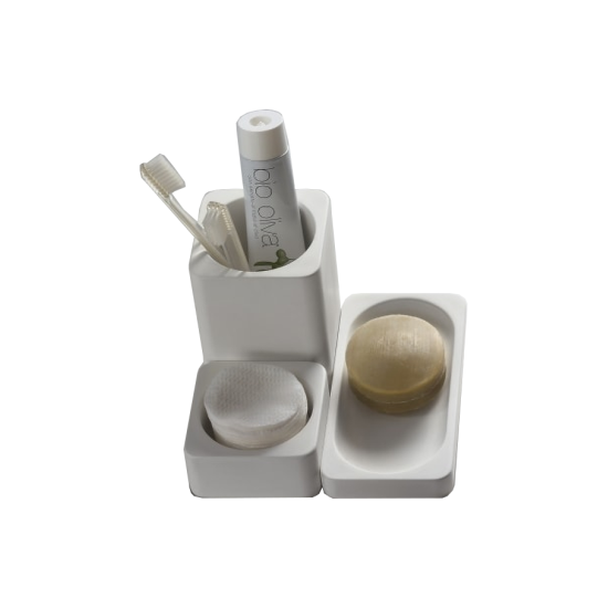 AGAPE SURF COUNTERTOP ACCESSORIES