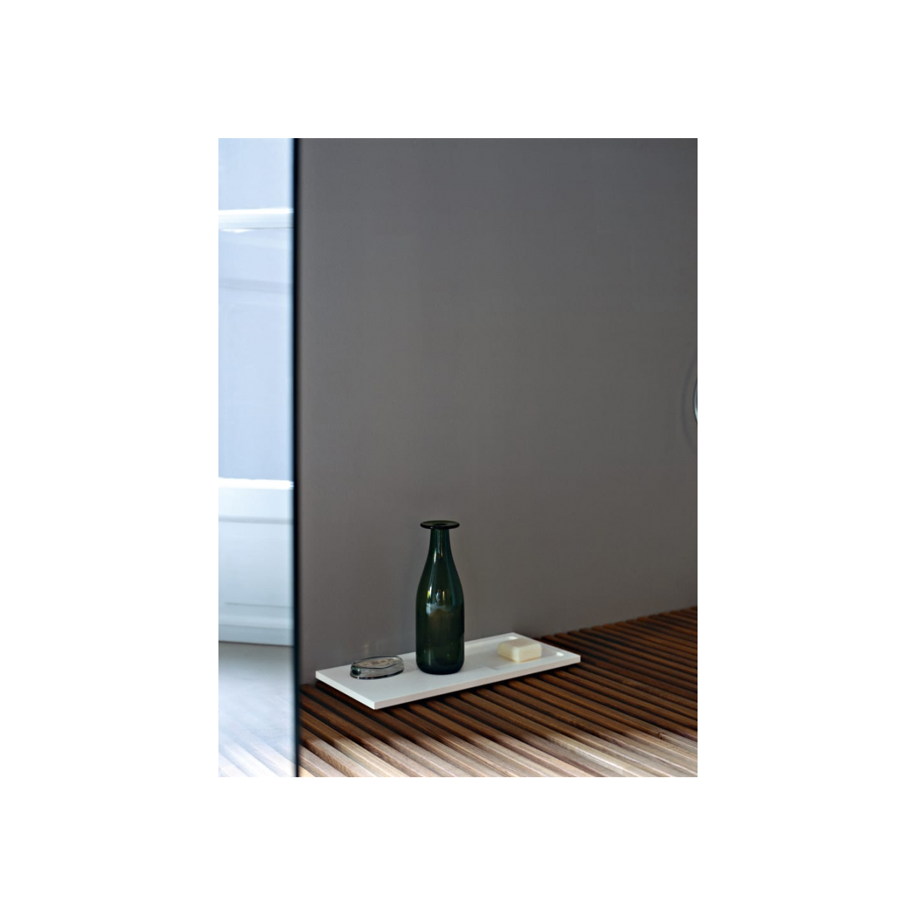 AGAPE SURF PLATEAU PORTE-OBJETS / SAVON