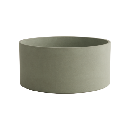 AGAPE IN‑OUT VASCA DA BAGNO IN CEMENTO