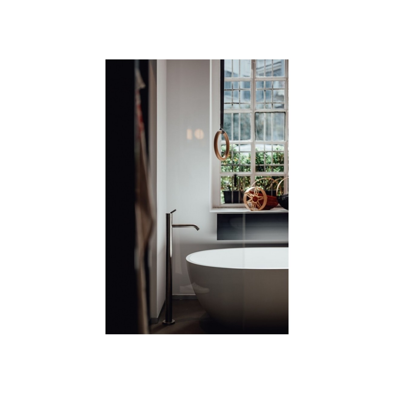 AGAPE SPOON M VASCA DA BAGNO