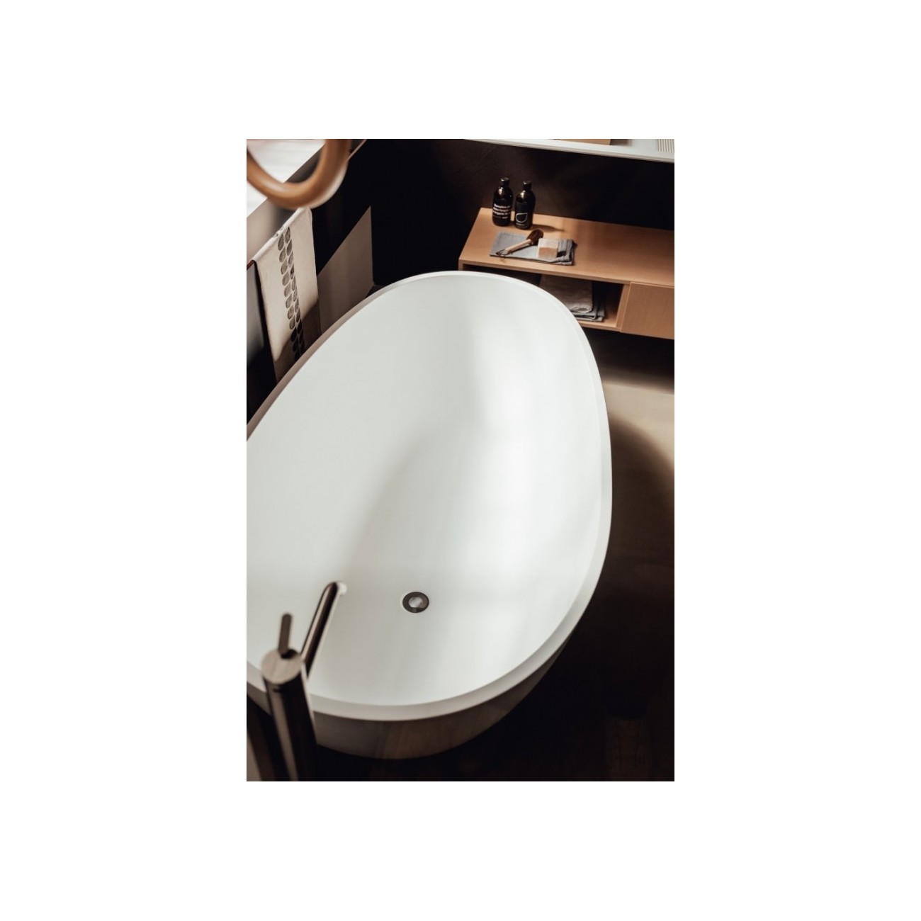 AGAPE SPOON M VASCA DA BAGNO