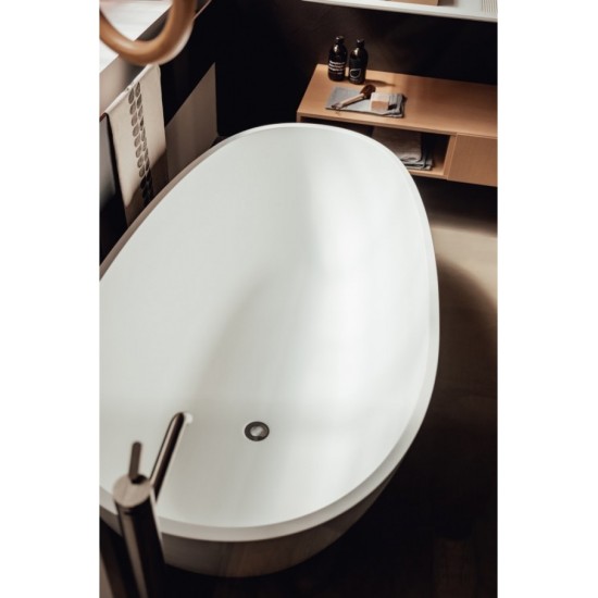 AGAPE SPOON M VASCA DA BAGNO