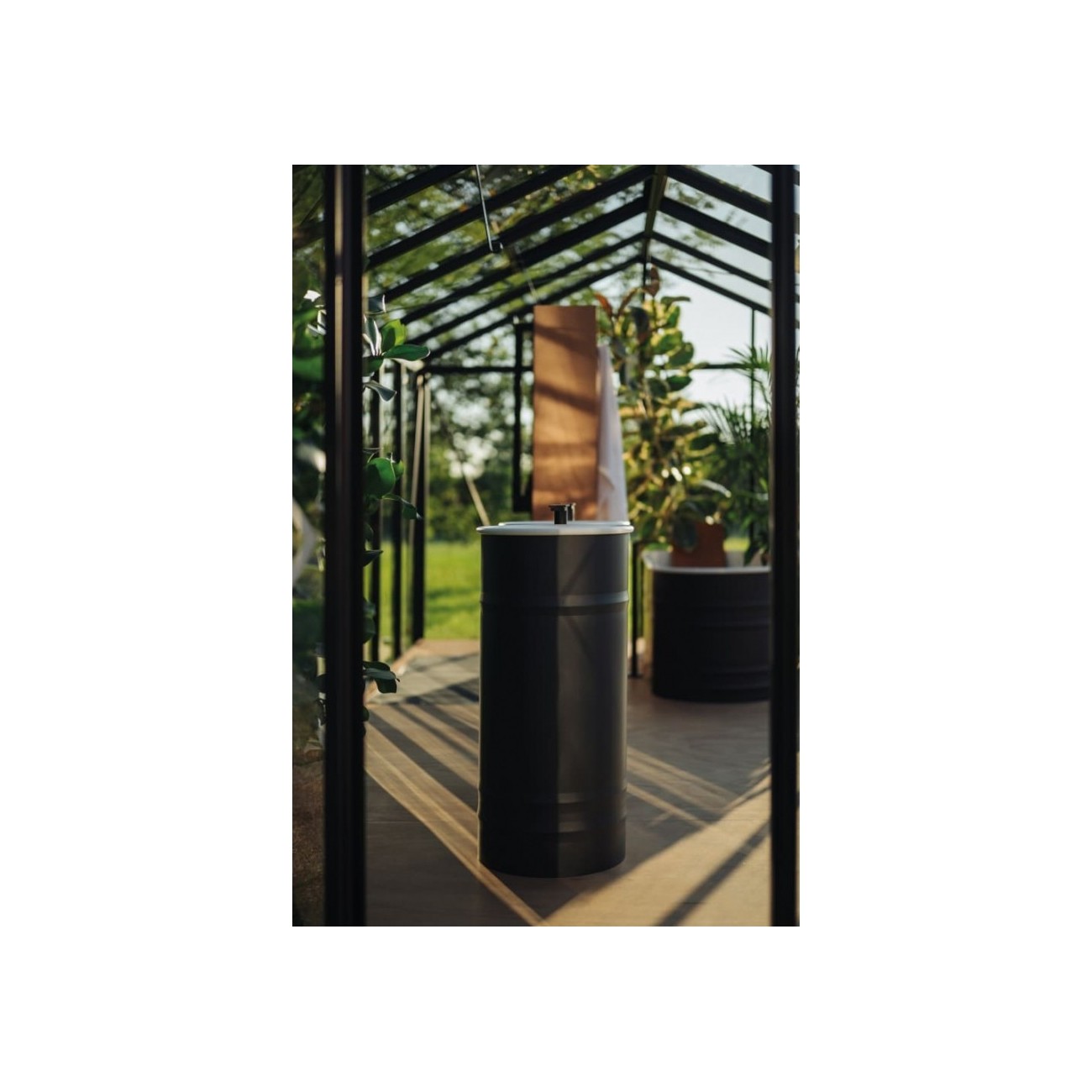 AGAPE VIEQUES LAVABO A COLONNA