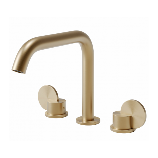 AGAPE LIMÓN RUBINETTO A TRE FORI