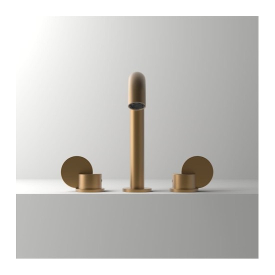 AGAPE LIMÓN RUBINETTO A TRE FORI