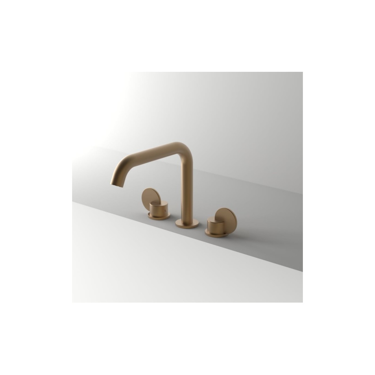 AGAPE LIMÓN RUBINETTO A TRE FORI