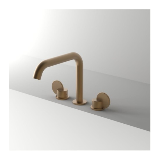 AGAPE LIMÓN RUBINETTO A TRE FORI