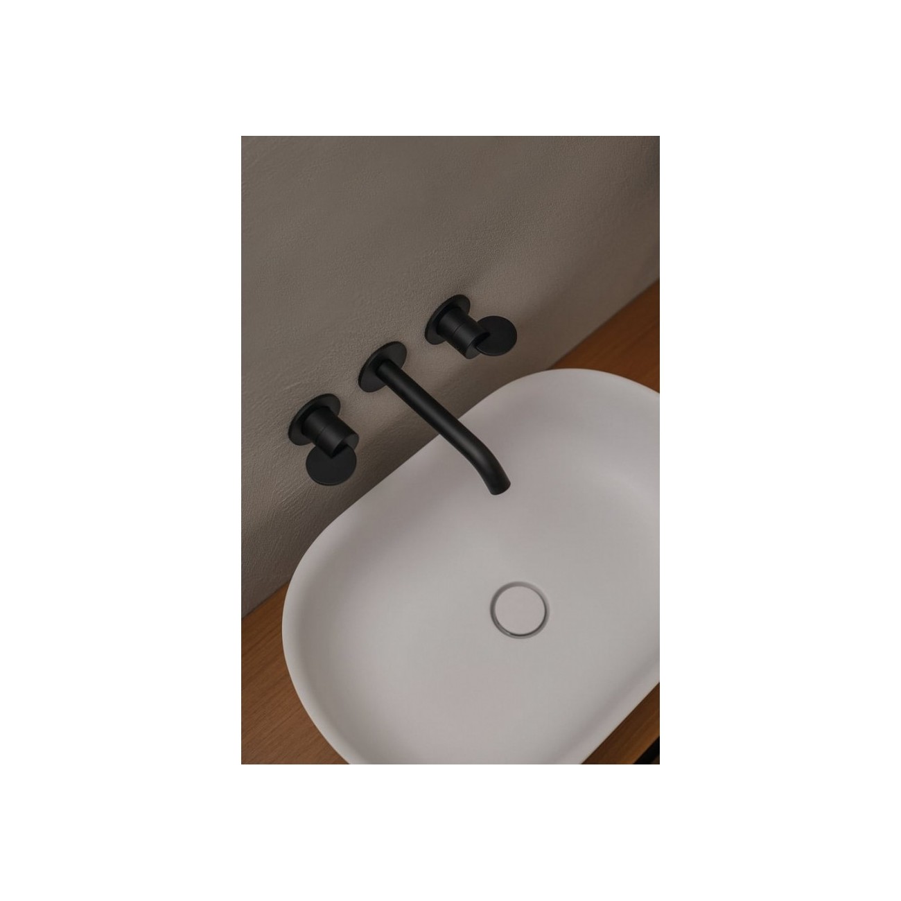 AGAPE LIMÓN RUBINETTO A PARETE