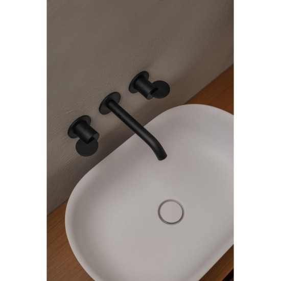 AGAPE LIMÓN RUBINETTO A PARETE