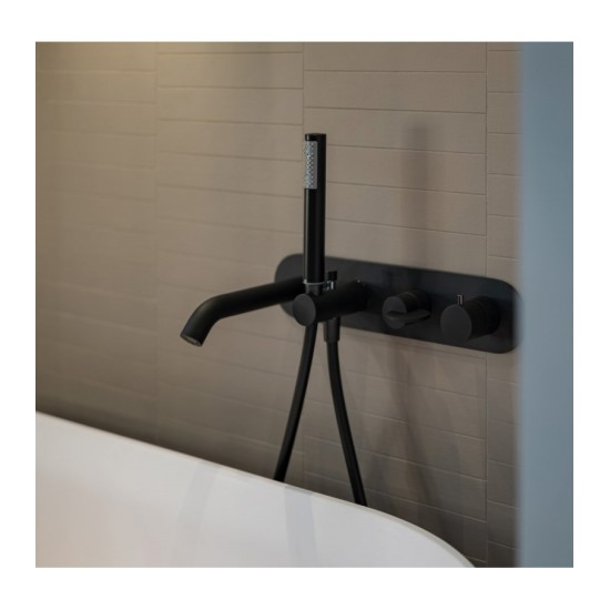 AGAPE LIMÓN RUBINETTO VASCA A PARETE