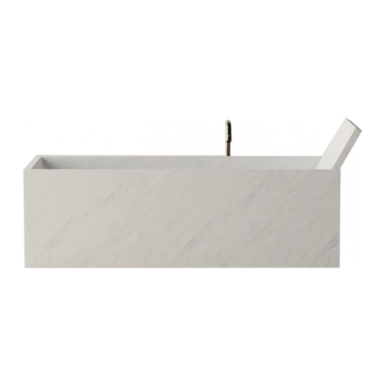 AGAPE FACE À FACE BATH TUB