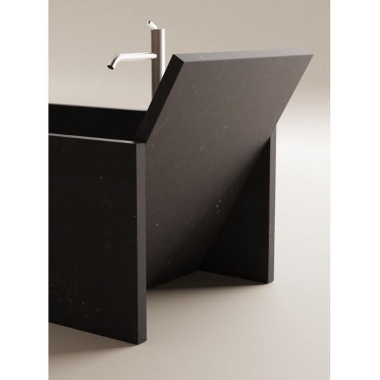 AGAPE FACE À FACE BATH TUB