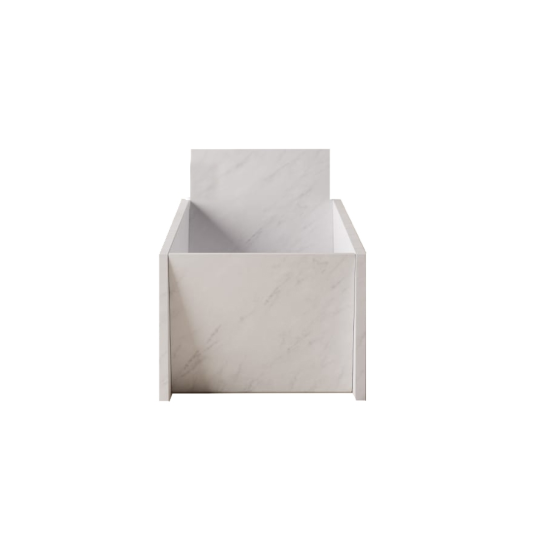 AGAPE FACE À FACE BATH TUB