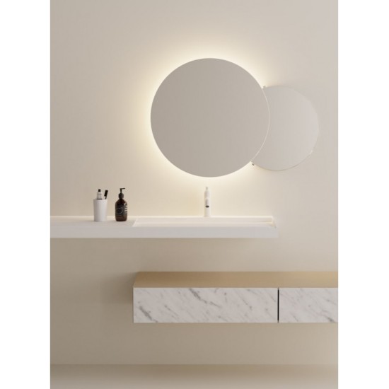AGAPE LITORALE WALL‑MOUNTED WASHBASIN