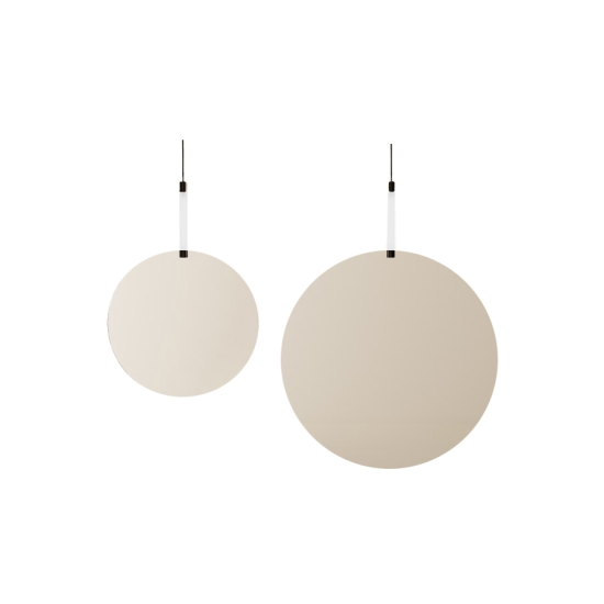 AGAPE FARO MIROIR AVEC LUMIÈRE