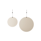 AGAPE FARO MIRROR WITH LIGHT