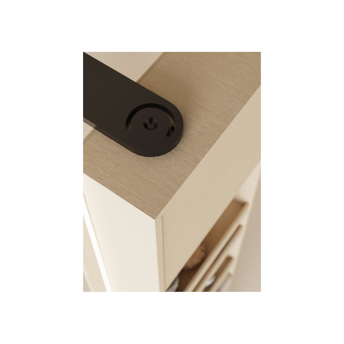 AGAPE VOILÀ SPECCHIO CONTENITORE