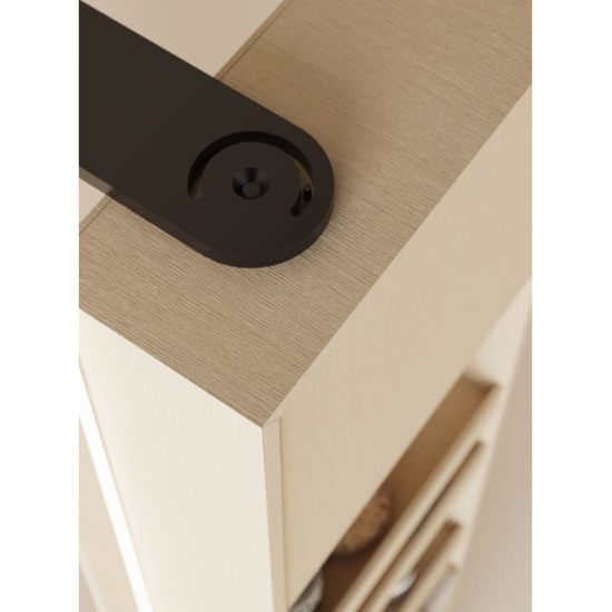 AGAPE VOILÀ SPECCHIO CONTENITORE