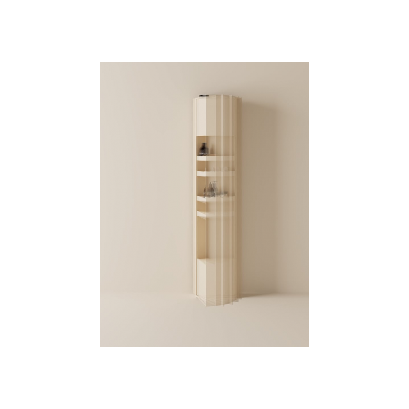AGAPE VOILÀ MIROIR RANGEMENT