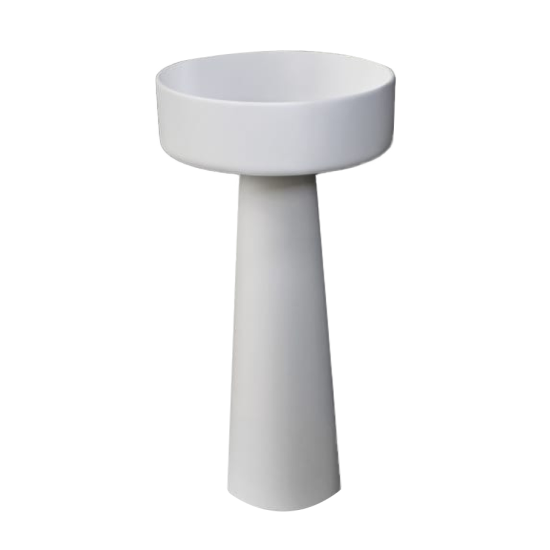 AGAPE BJHON 1 LAVABO A COLONNA