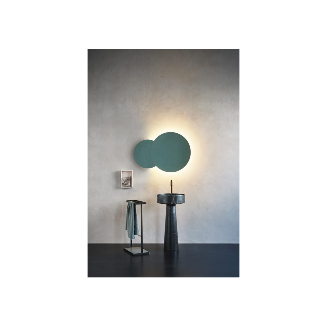 AGAPE BJHON 1 LAVABO A COLONNA