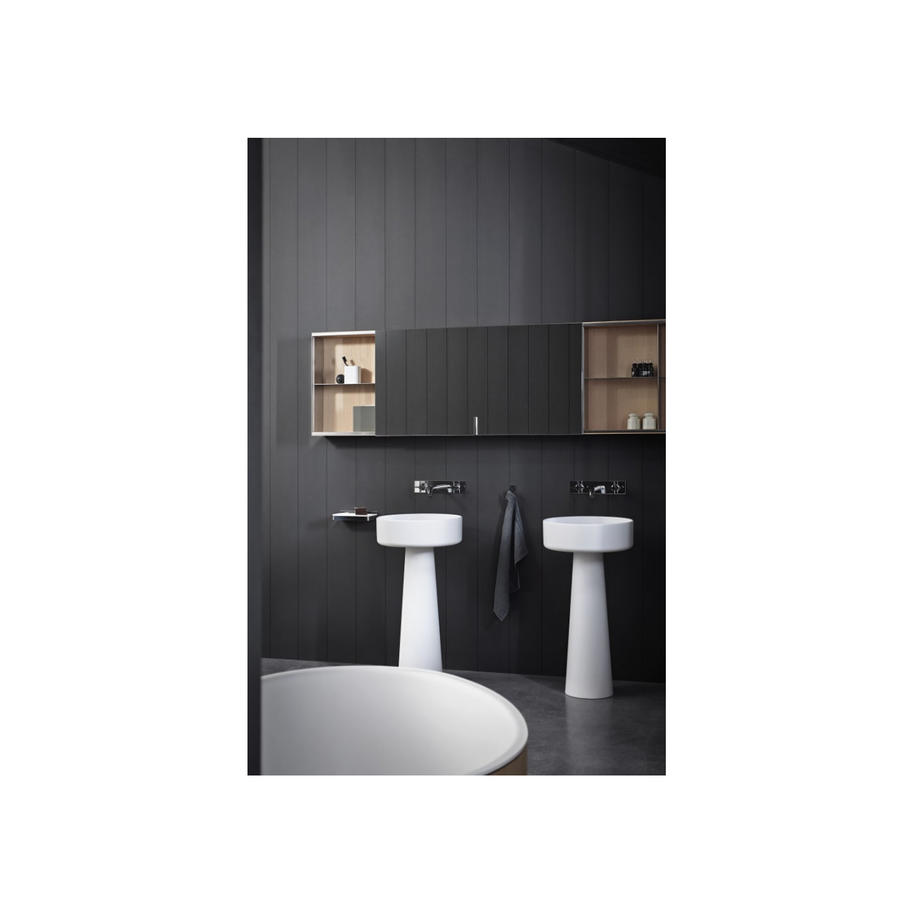 AGAPE BJHON 1 LAVABO A COLONNA