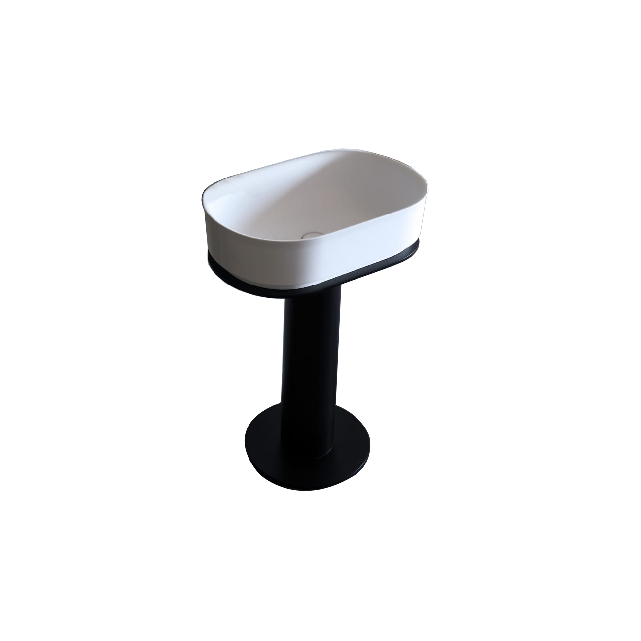 AGAPE IMMERSION LAVABO À COLONNE