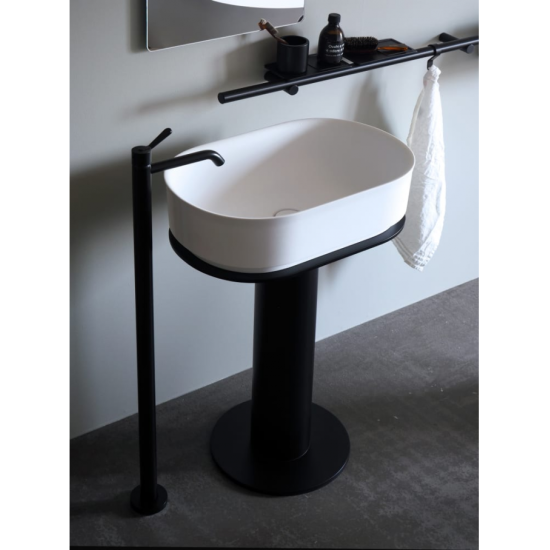 AGAPE IMMERSION LAVABO À COLONNE