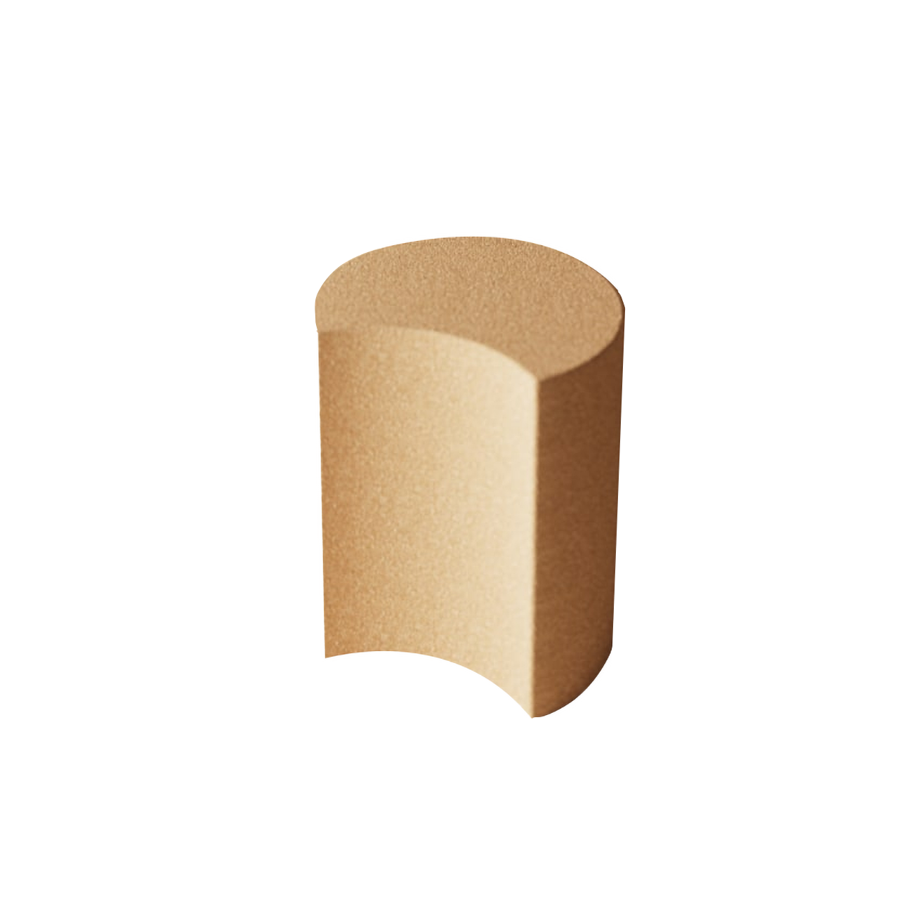 AGAPE VIS‑À‑VIS TABOURET