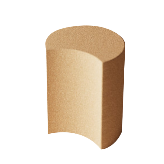 AGAPE VIS‑À‑VIS STOOL