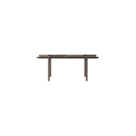 AGAPE RENDEZ‑VOUS BENCH