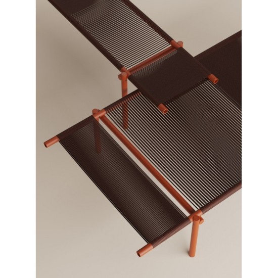 AGAPE RENDEZ‑VOUS BENCH