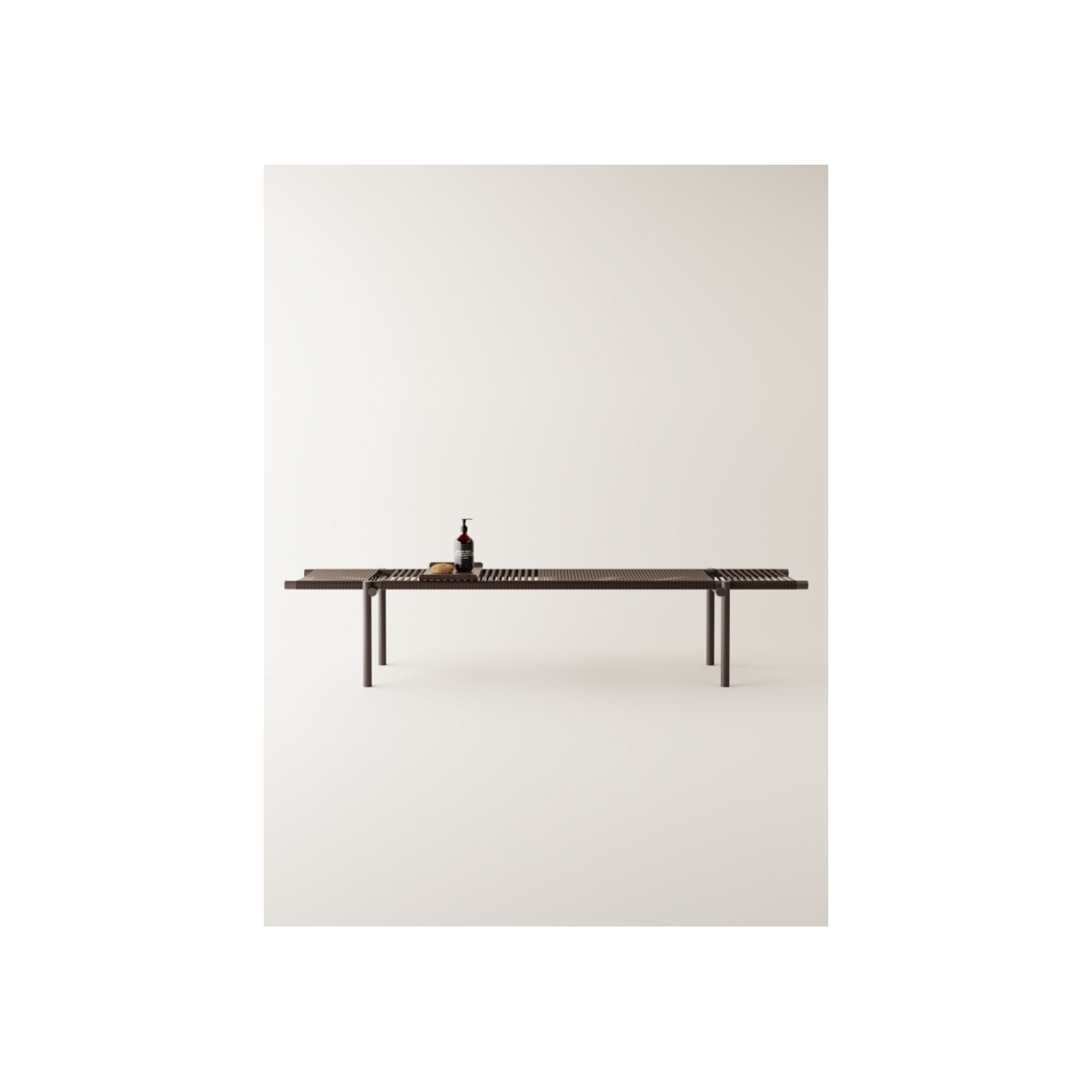 AGAPE RENDEZ‑VOUS BENCH