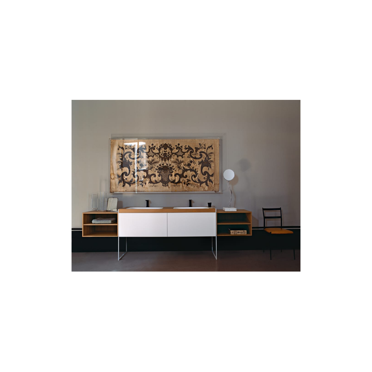 AGAPE OTTOCENTO 001 INTEGRATED BASIN