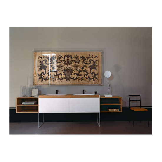 AGAPE OTTOCENTO 001 INTEGRATED BASIN