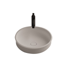AGAPE UNDICI ROUND COUNTERTOP BASIN