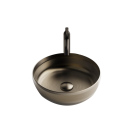 AGAPE UNDICI INOX OVER‑COUNTERTOP BASIN