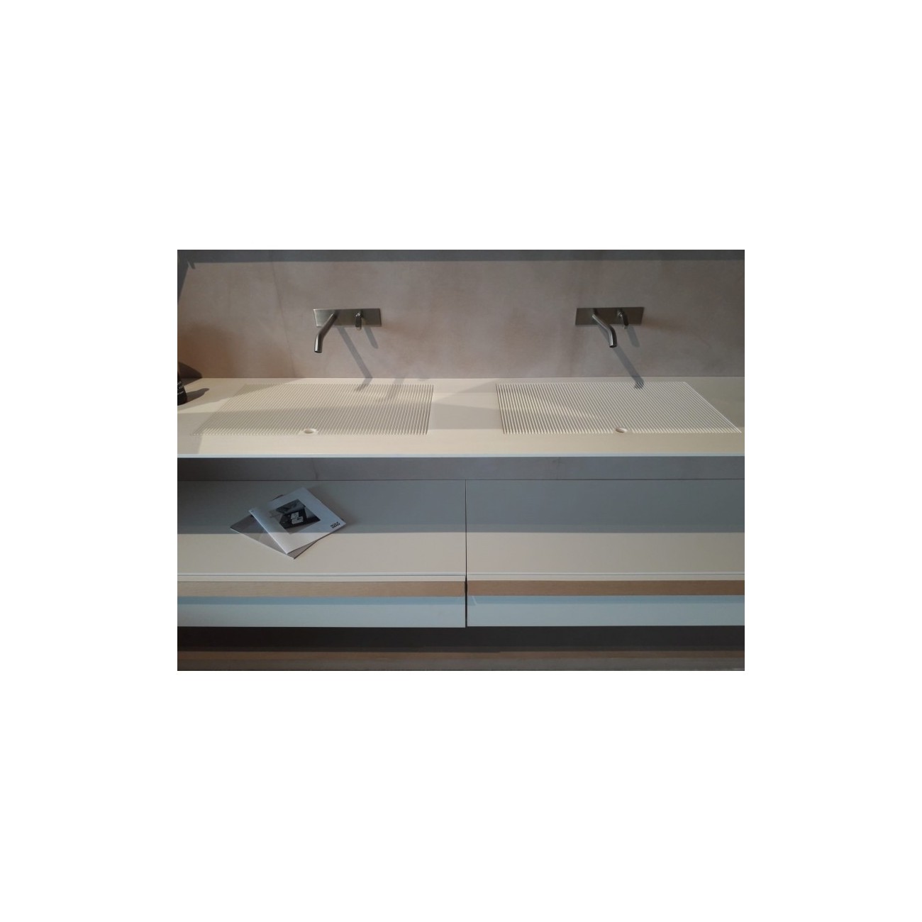 AGAPE BATHROOM SYSTEM