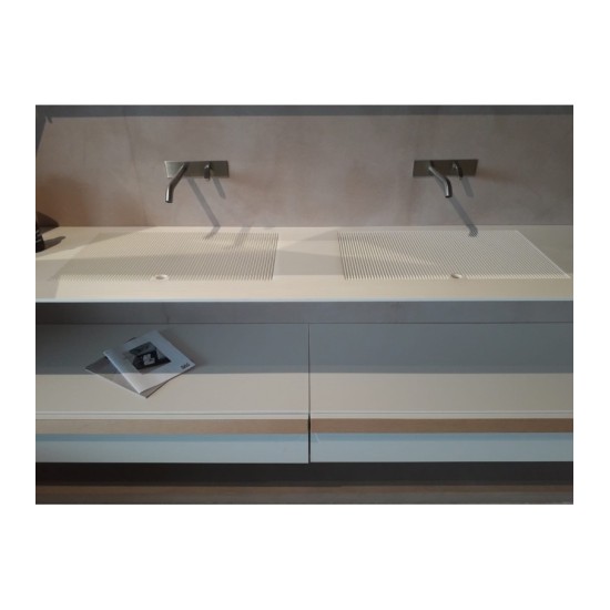 AGAPE BATHROOM SYSTEM