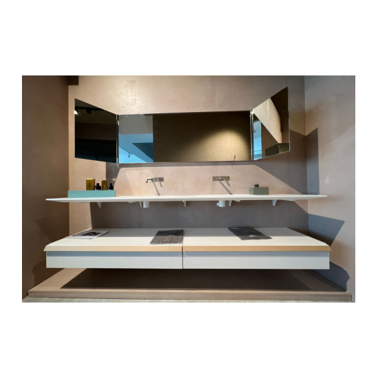 AGAPE BATHROOM SYSTEM