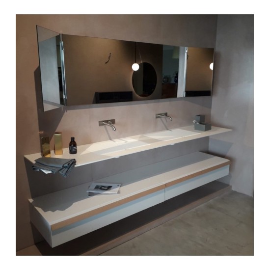 AGAPE BATHROOM SYSTEM