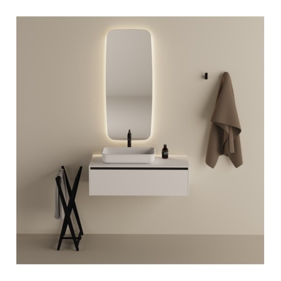 AGAPE SEPPIA MIROIR