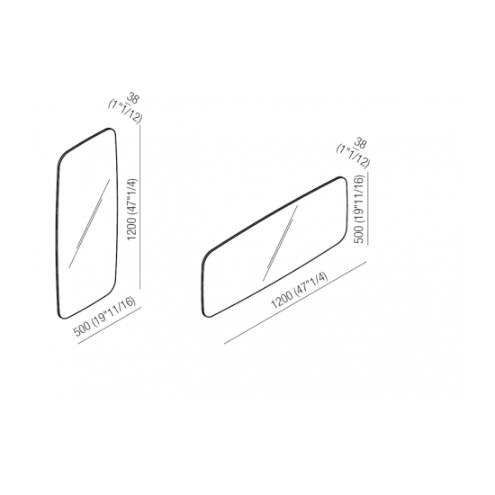 AGAPE SEPPA SPECCHIO