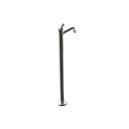 AGAPE SQUARE OUTDOOR MITIGEUR POUR LAVABO