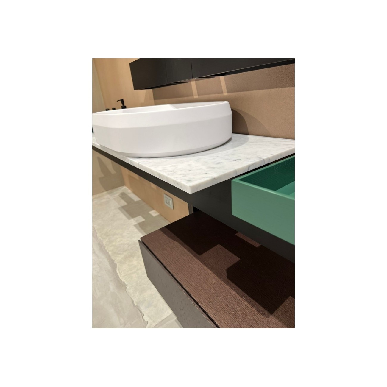 AGAPE RIGO SYSTÈME SALLE DE BAIN