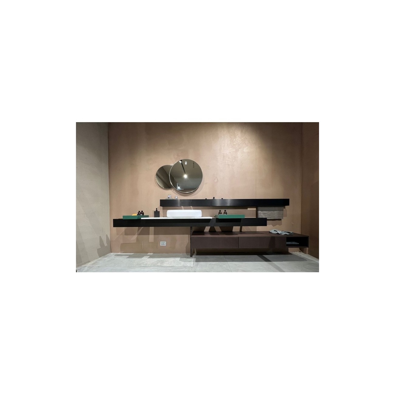 AGAPE RIGO SISTEMA BAGNO