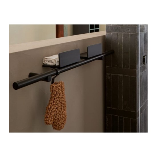 AGAPE DOT LINE TOWEL HOLDER