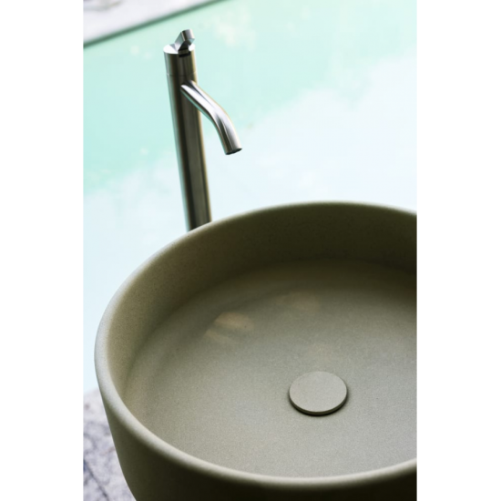 AGAPE BJHON 1 OUTDOOR LAVABO A COLONNA